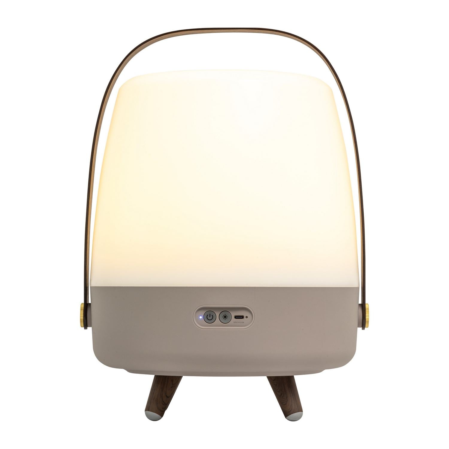 Lampe avec haut-parleur DEL | Lite Up Play