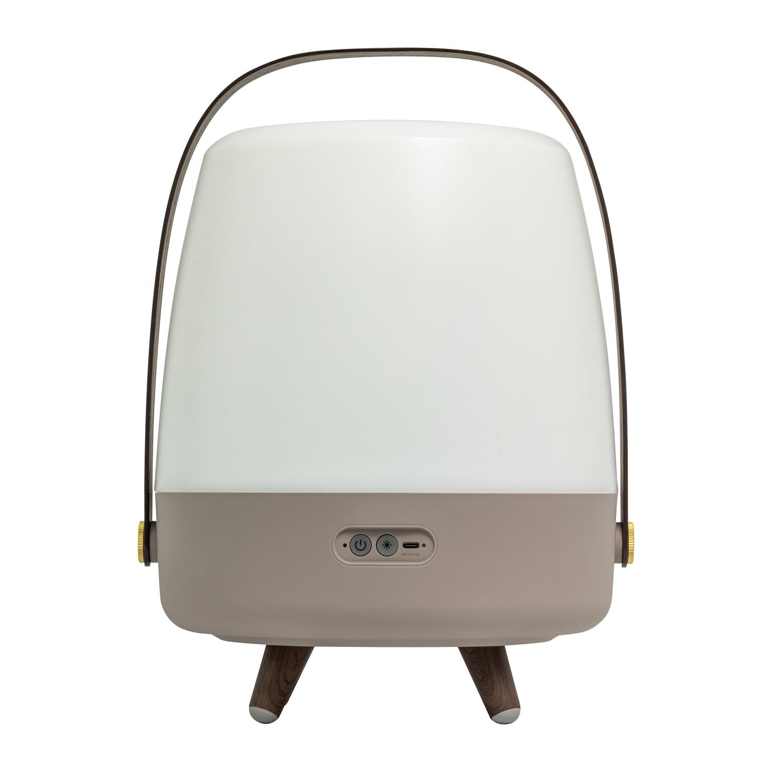 Lampe avec haut-parleur DEL | Lite Up Play