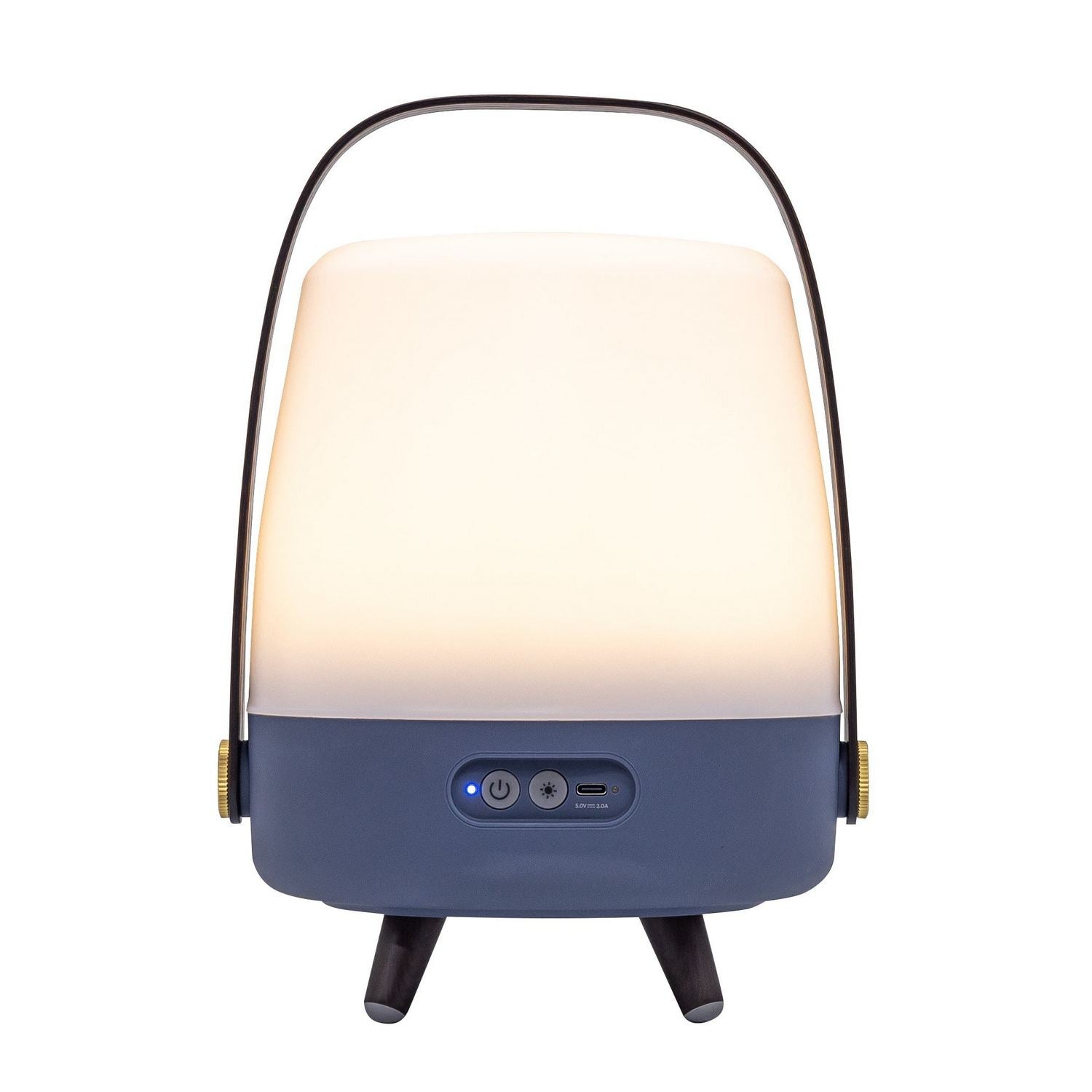 Lampe avec haut-parleur DEL | Lite Up Play Mini