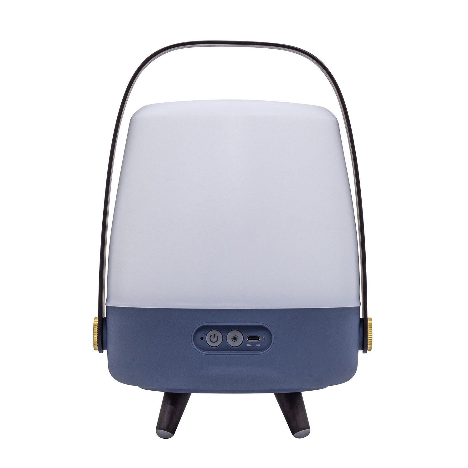 Lampe avec haut-parleur DEL | Lite Up Play Mini