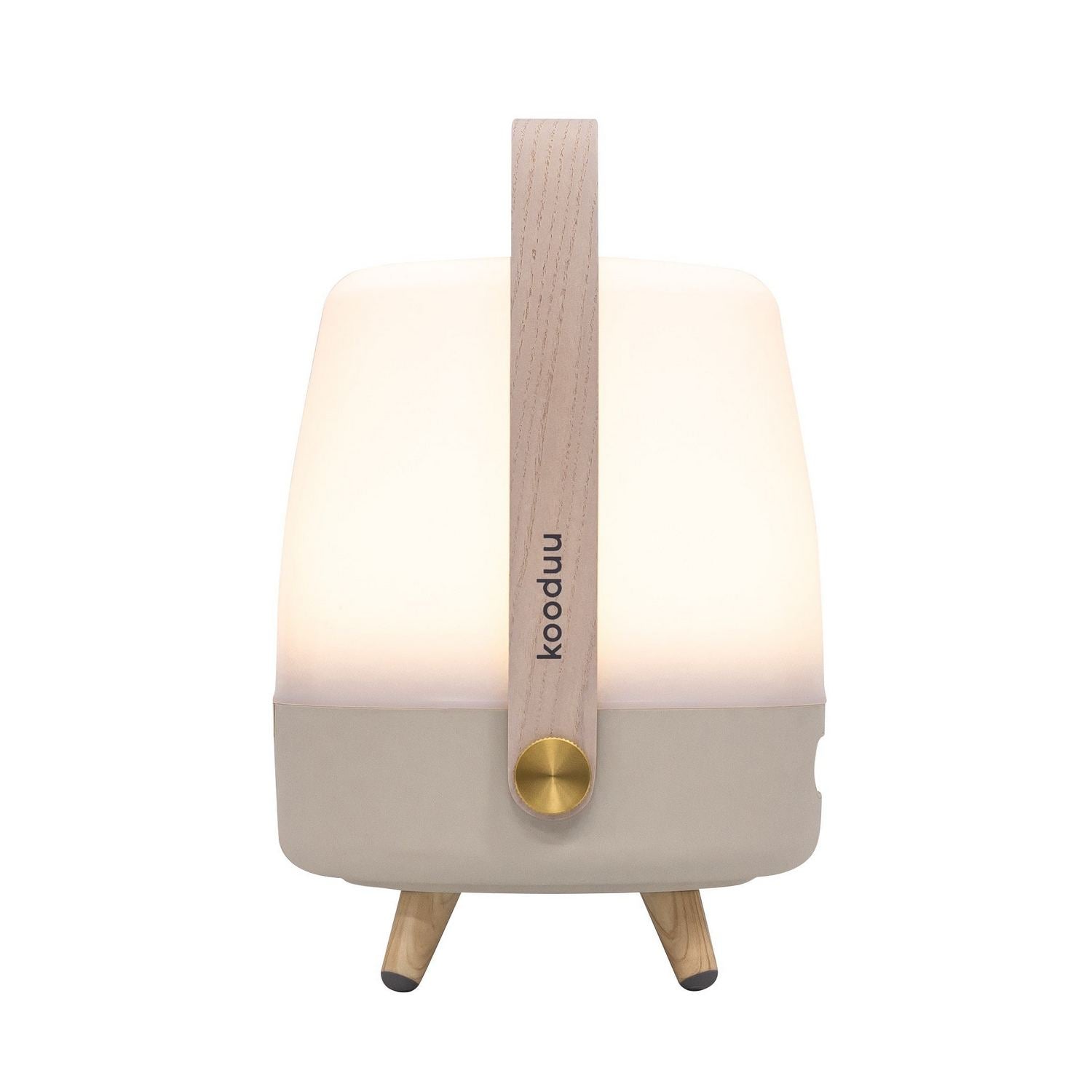 Lampe avec haut-parleur DEL | Lite Up Play Mini