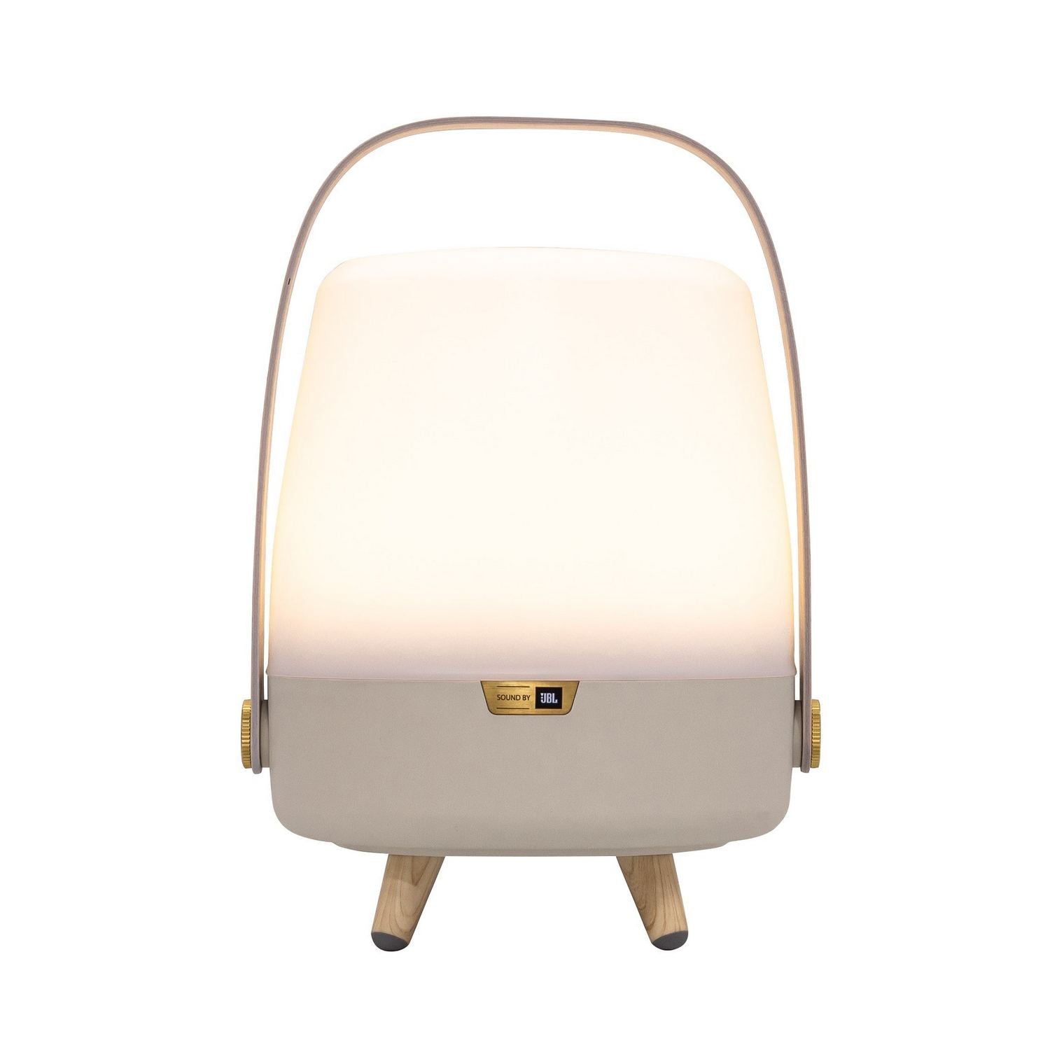Lampe avec haut-parleur DEL | Lite Up Play Mini