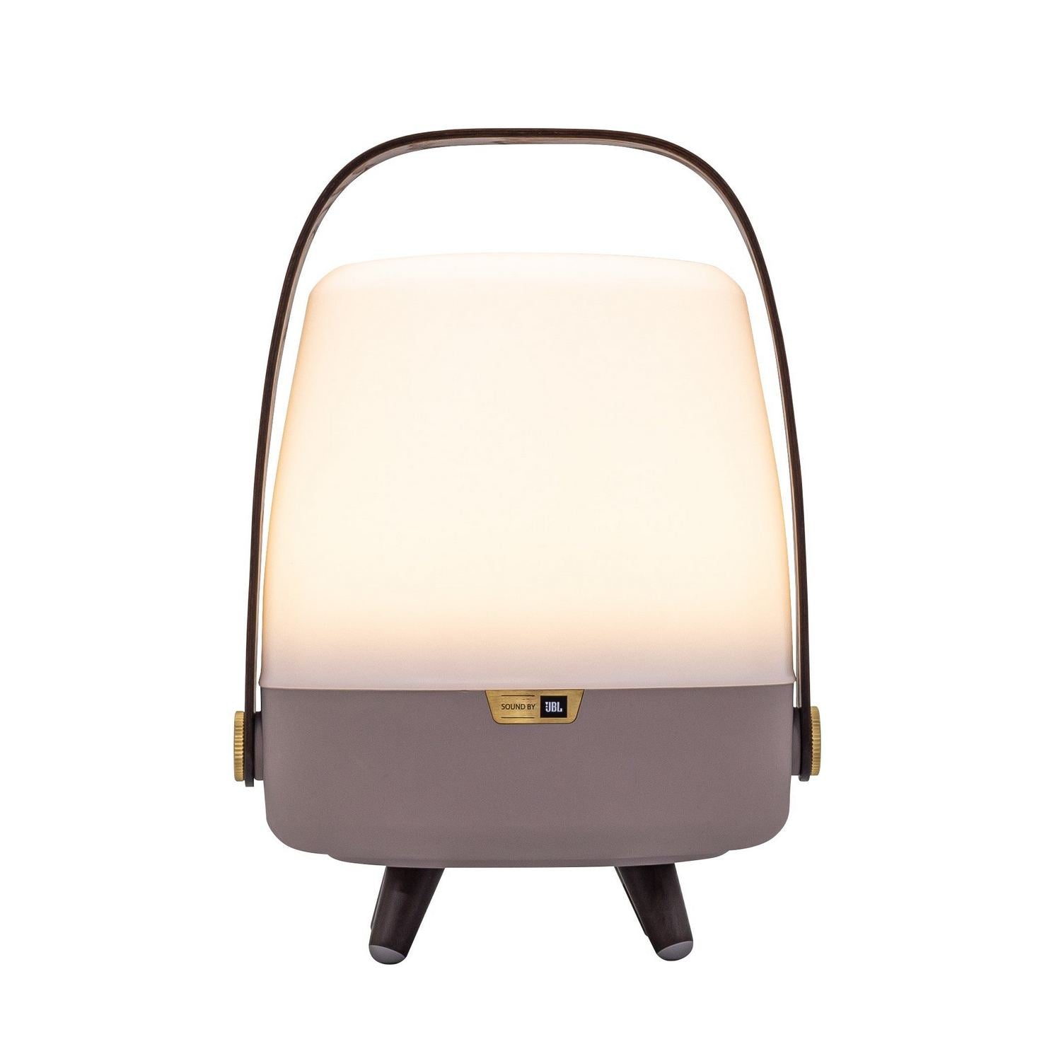 Lampe avec haut-parleur DEL | Lite Up Play Mini