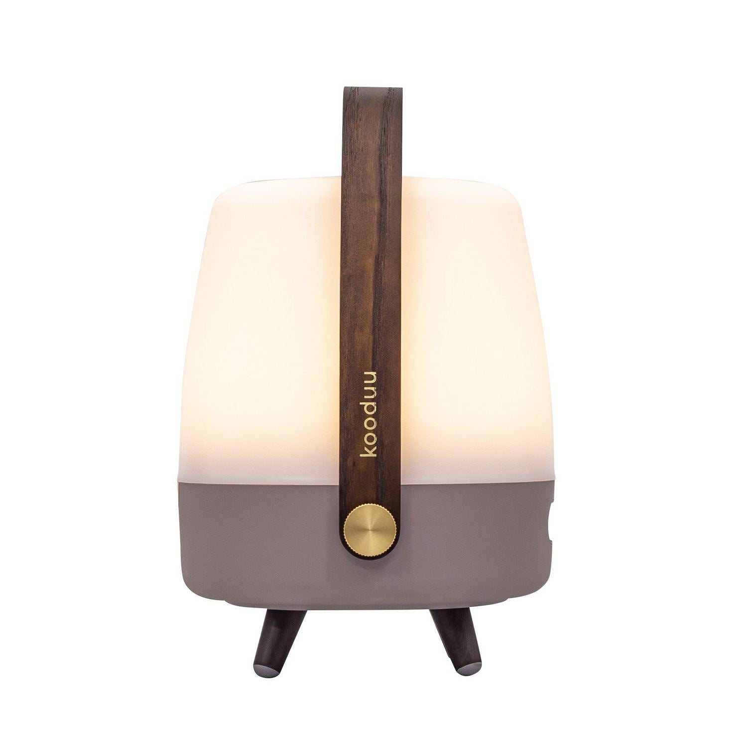 Lampe avec haut-parleur DEL | Lite Up Play Mini