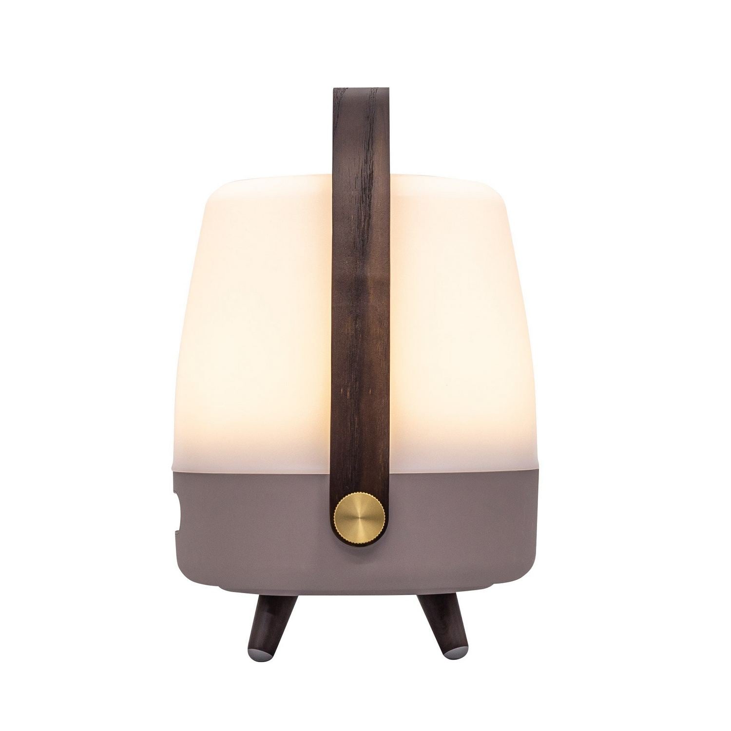 Lampe avec haut-parleur DEL | Lite Up Play Mini