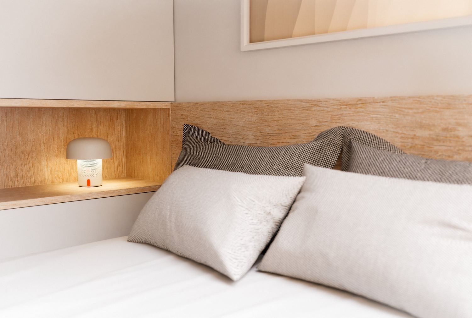 Lampe avec haut-parleur DEL | Sensa Play