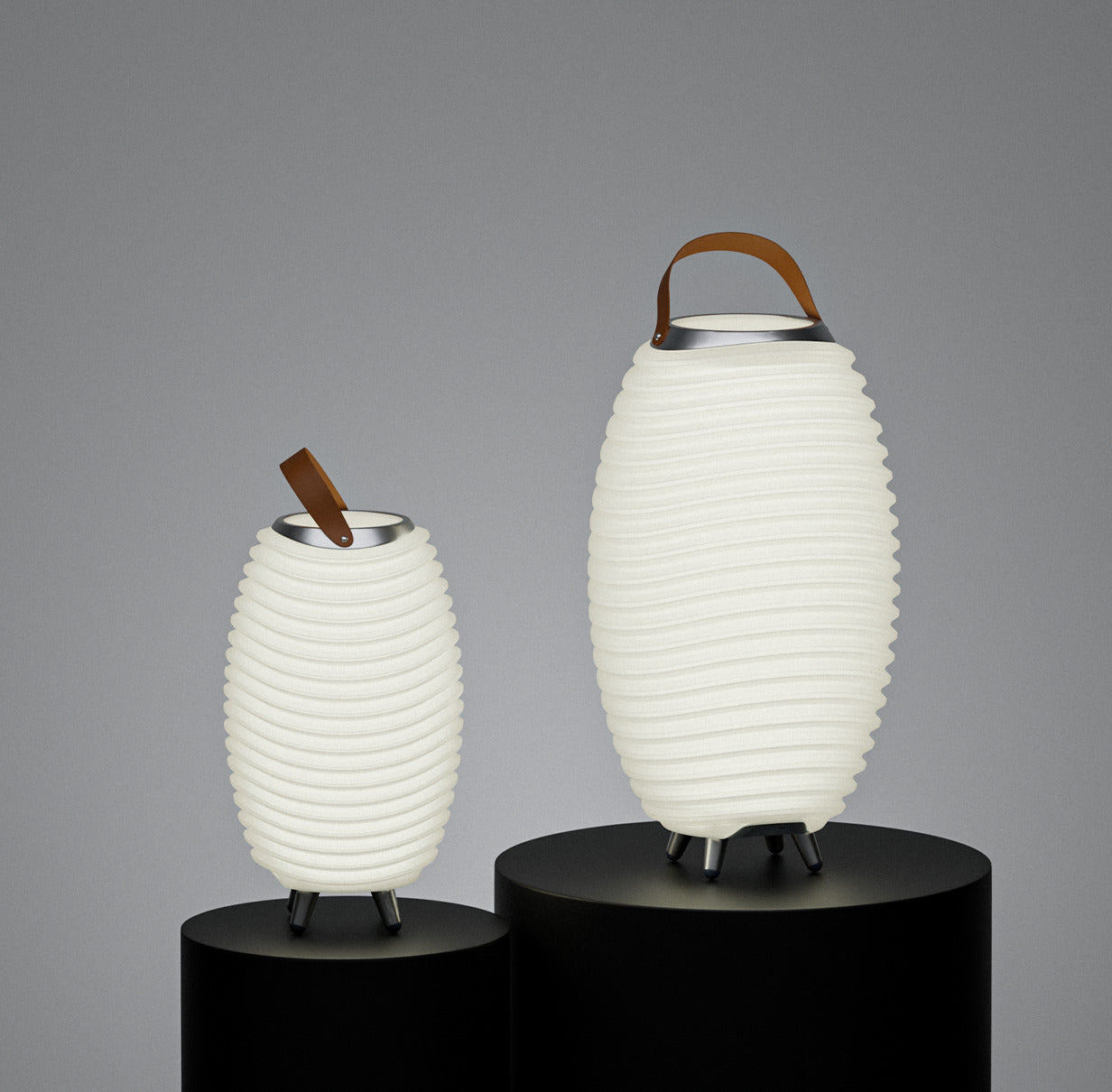 Lampe avec haut-parleur DEL | Synergy
