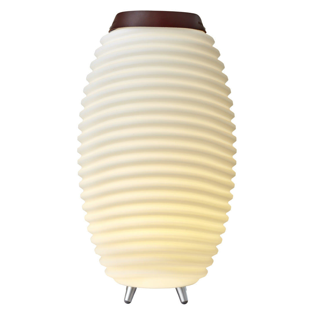 Lampe avec haut-parleur DEL | Synergy