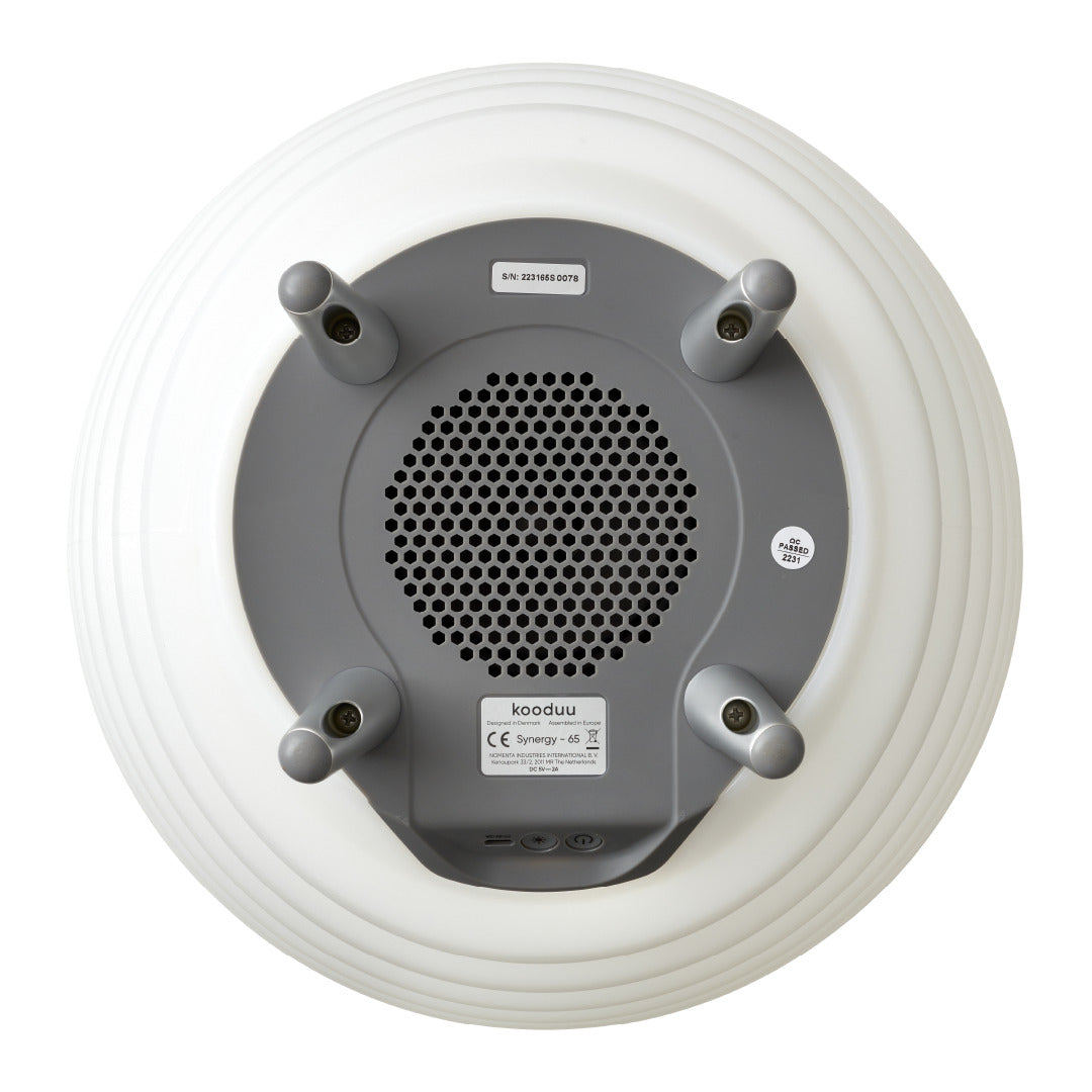 Lampe avec haut-parleur DEL | Synergy