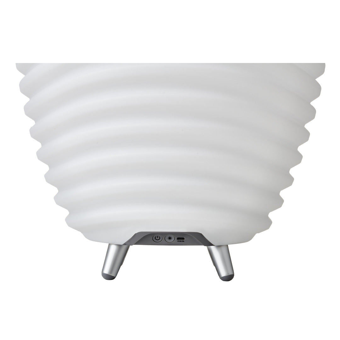 Lampe avec haut-parleur DEL | Synergy