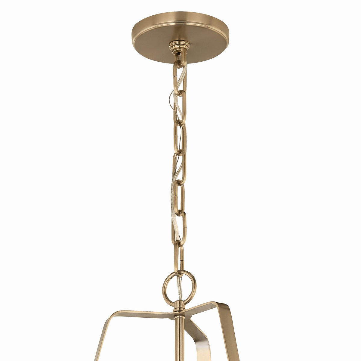 Suspension 2 lumières | Etcher