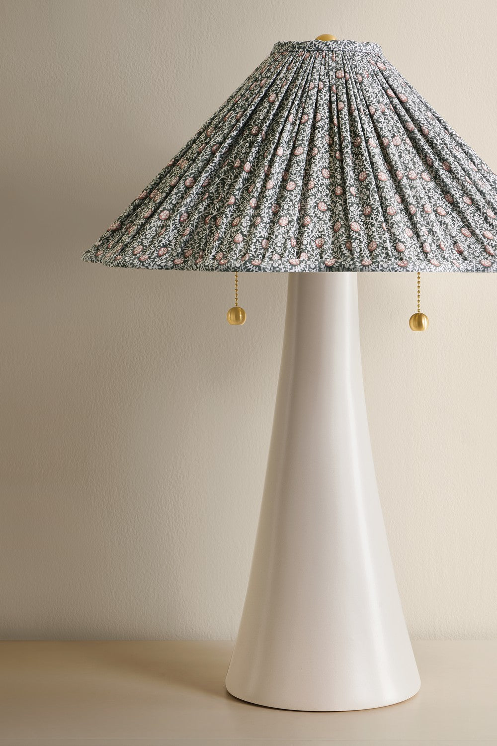 Lampe de table 2 lumières | Alana