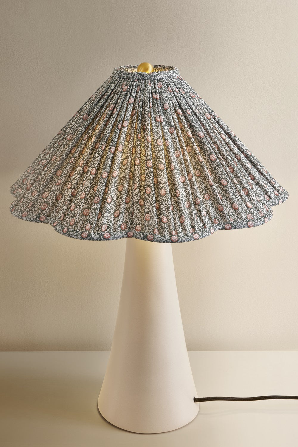 Lampe de table 2 lumières | Alana