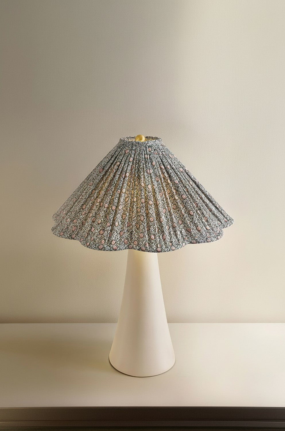 Lampe de table 2 lumières | Alana