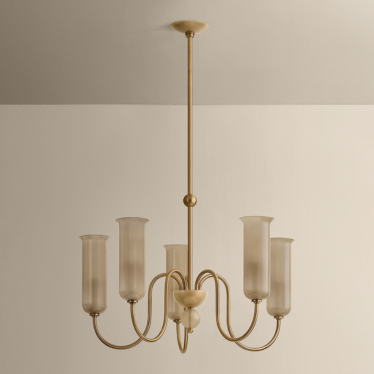 Lustre 5 lumières | Alessandra