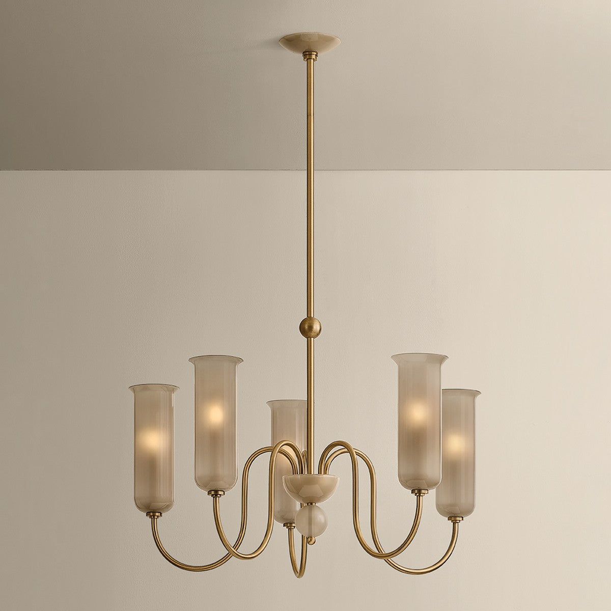 Lustre 5 lumières | Alessandra