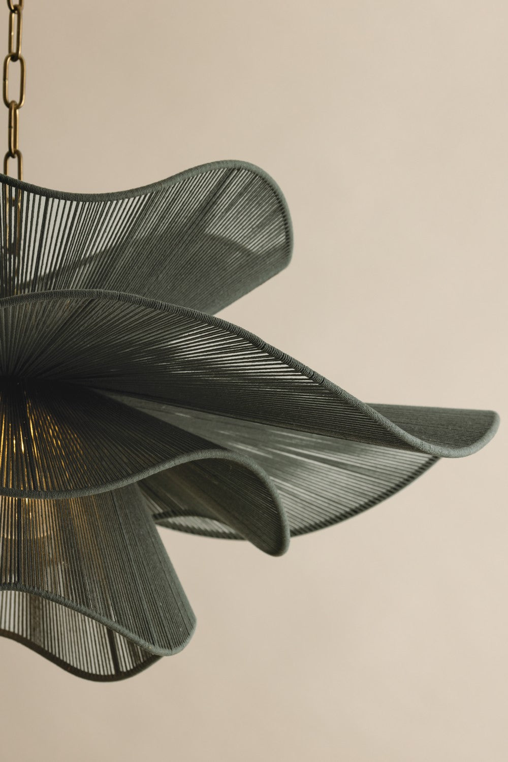 Lustre 1 lumière | Amanda