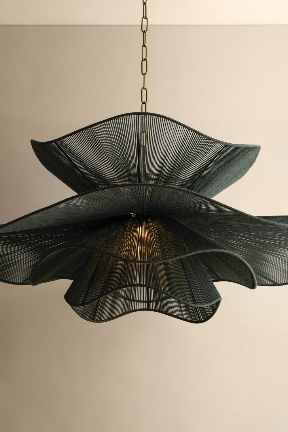Lustre 1 lumière | Amanda