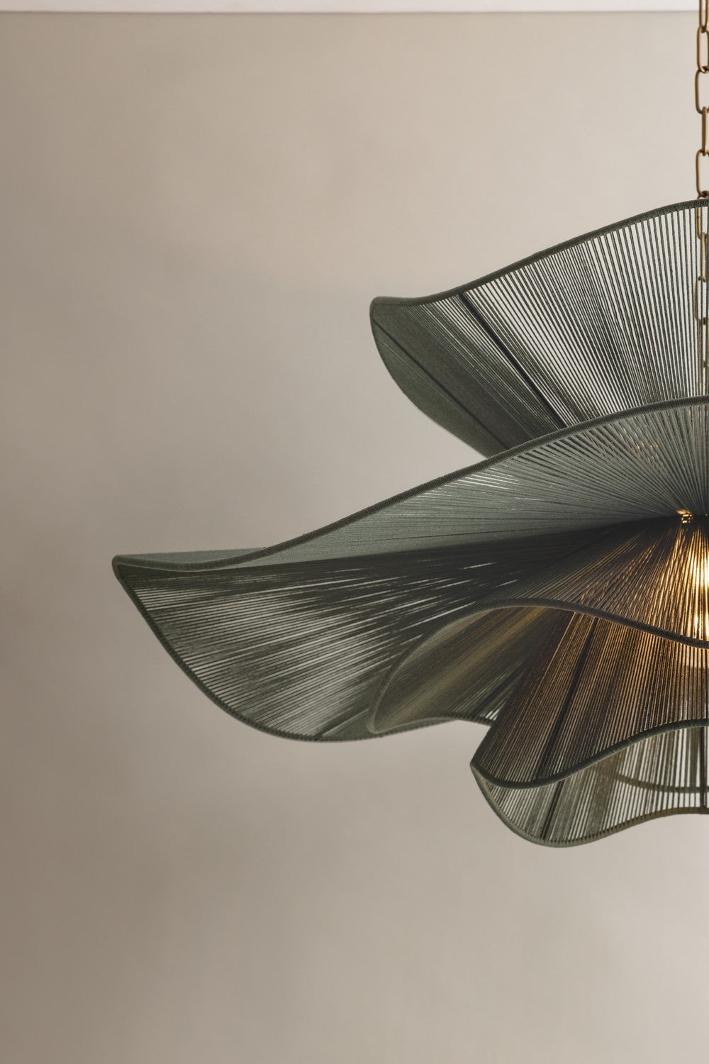 Lustre 1 lumière | Amanda