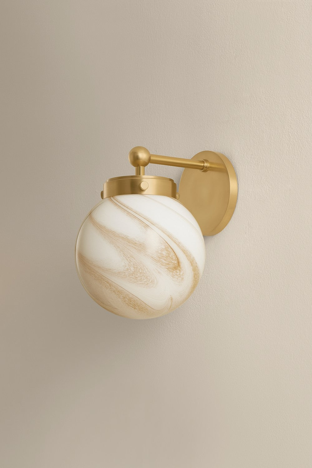 Applique murale 1 lumière | Ambra