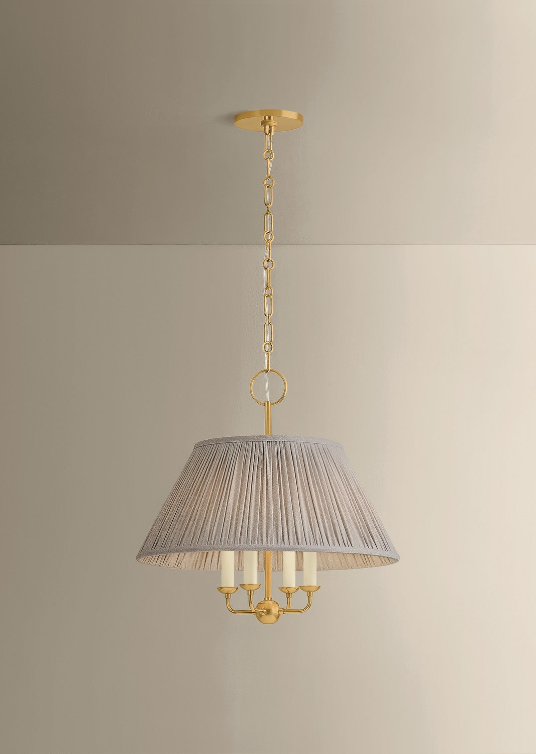 Lustre 4 lumières | Antonia