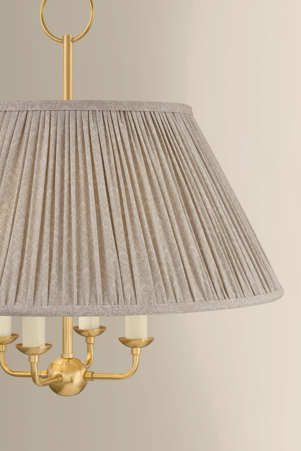 Lustre 4 lumières | Antonia