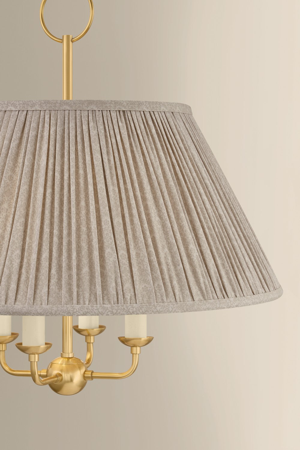 Lustre 4 lumières | Antonia
