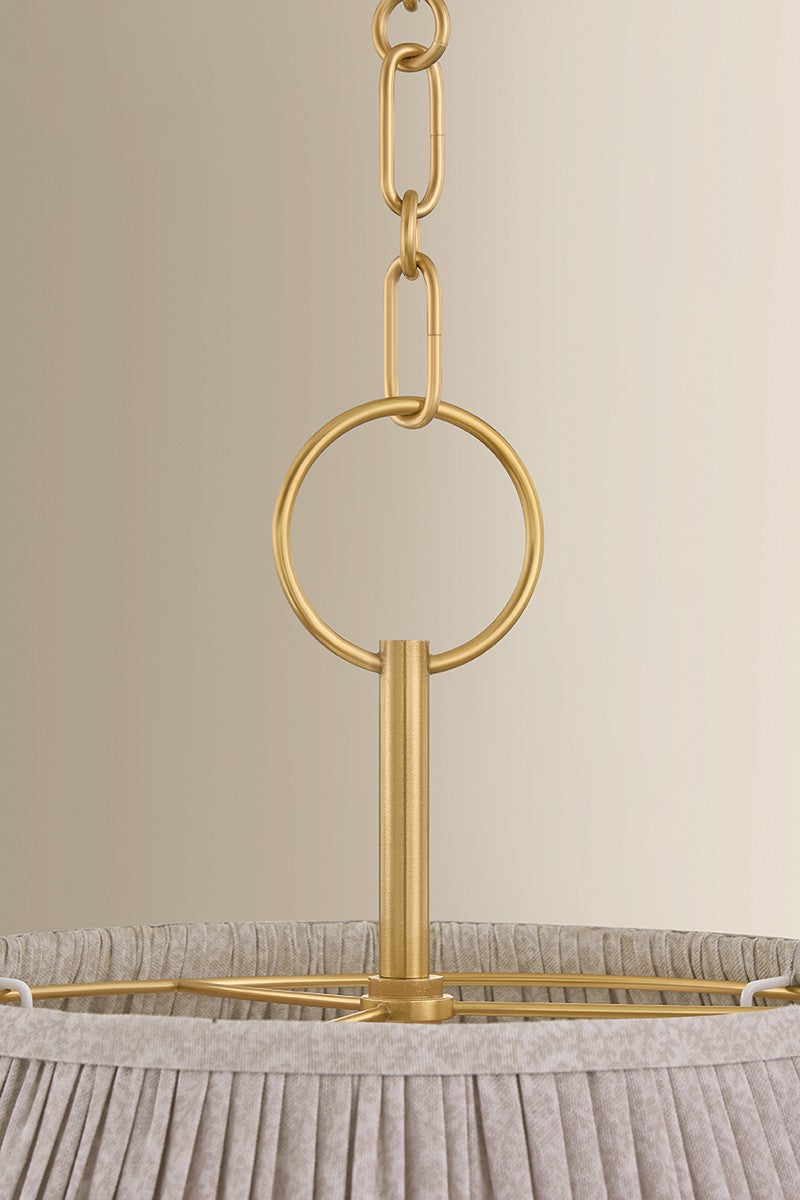 Lustre 4 lumières | Antonia