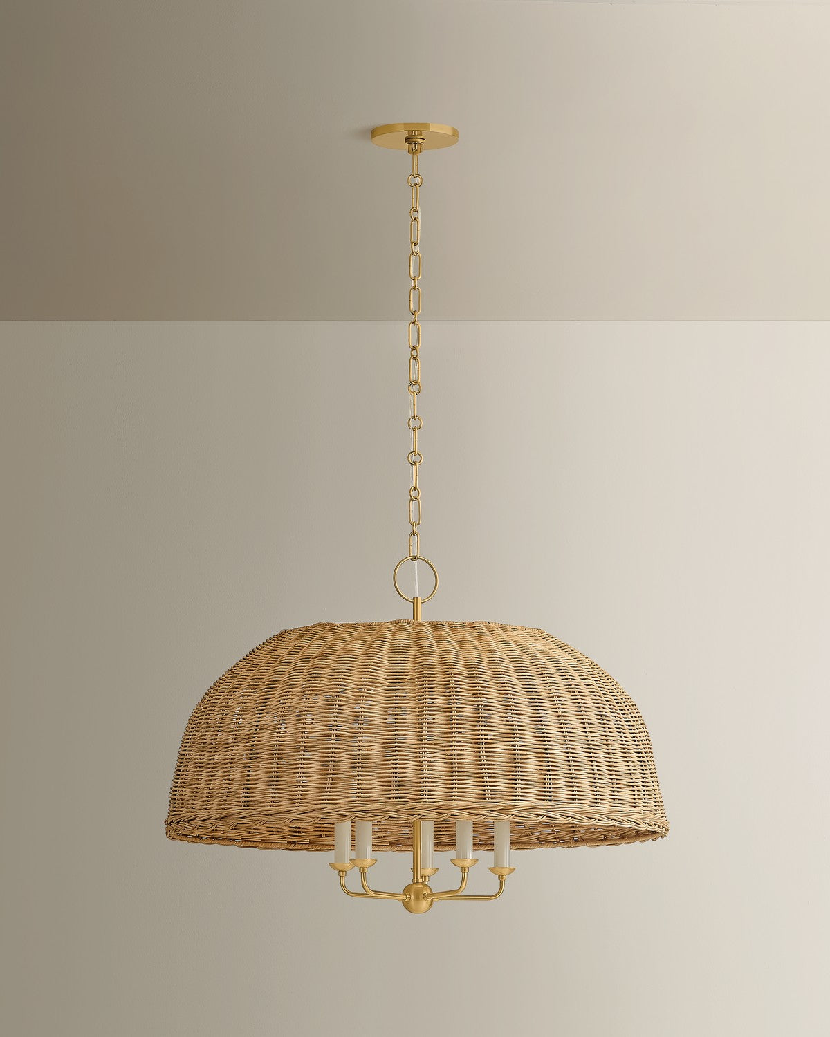 Lustre 5 lumières | Arwen