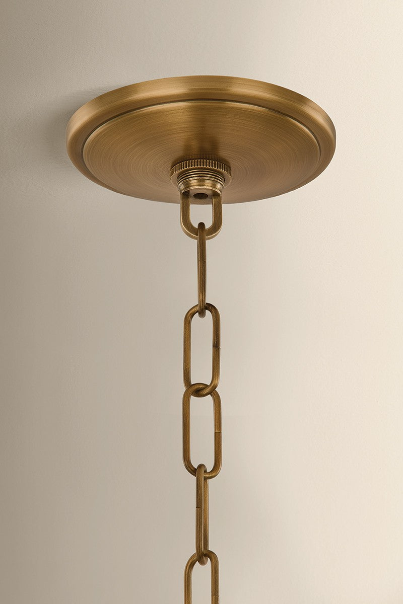 Lustre 5 lumières | Brinlea