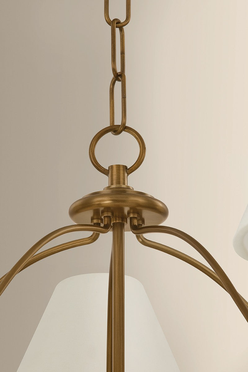 Lustre 5 lumières | Brinlea