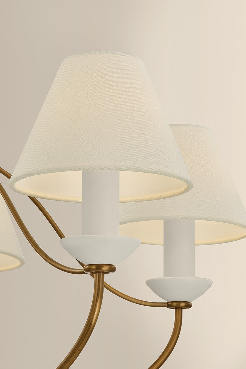 Lustre 5 lumières | Brinlea