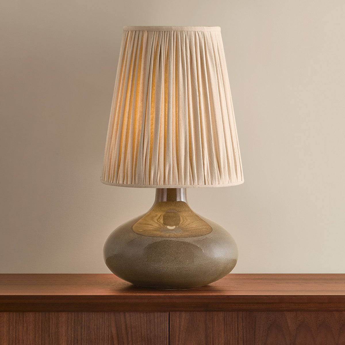Lampe de table 1 lumière | Clementine