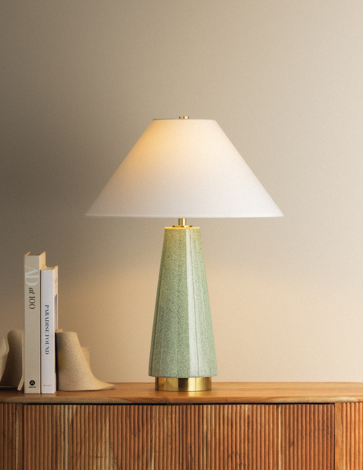 Lampe de table 1 lumière | Dalaila