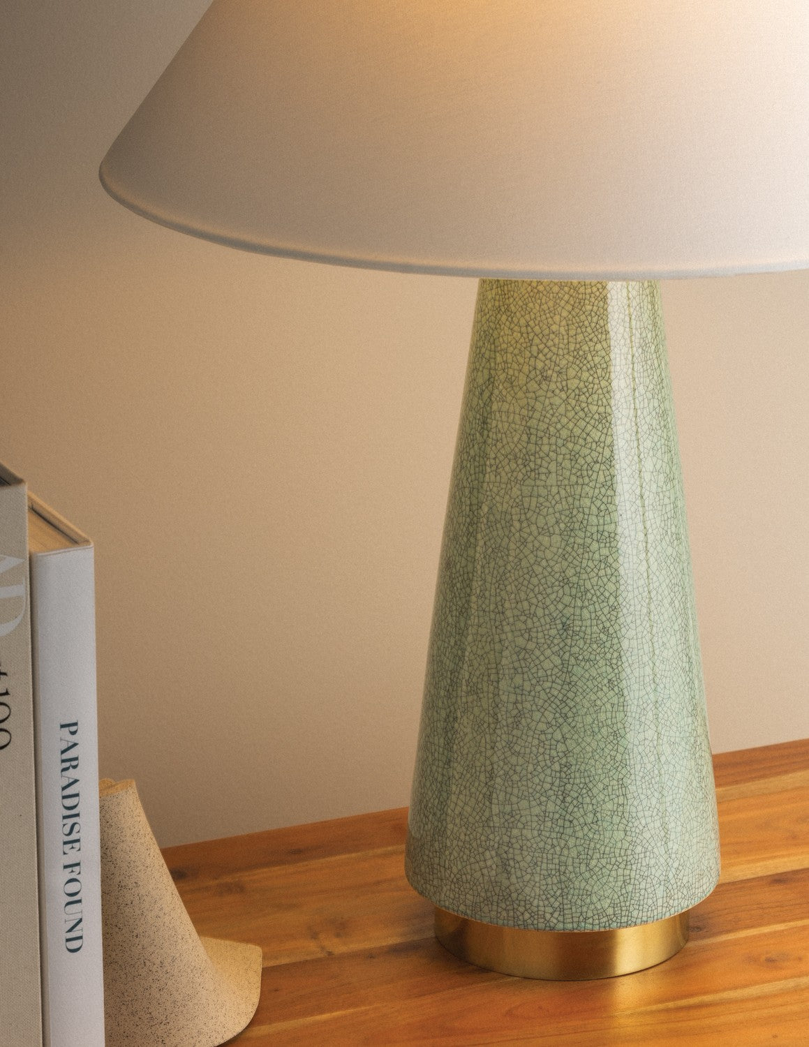 Lampe de table 1 lumière | Dalaila