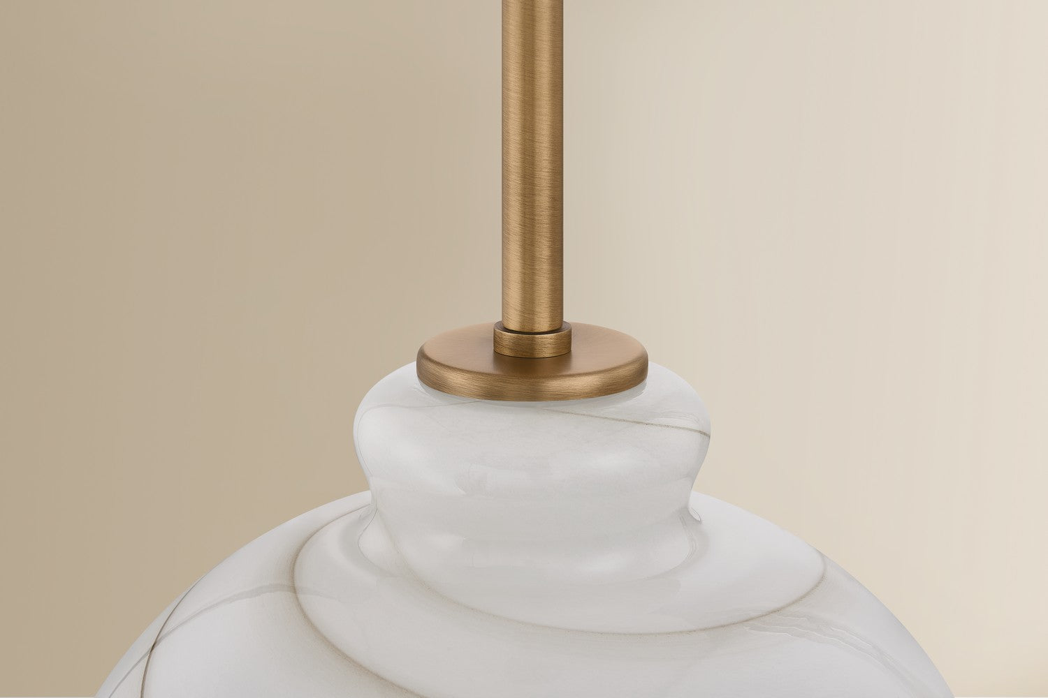 Suspension 1 lumière | Dessi