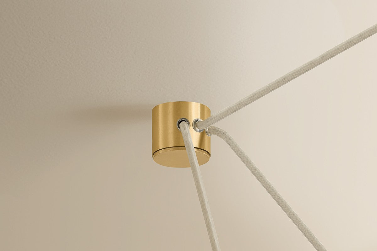 Lustre 3 lumières | Eileen