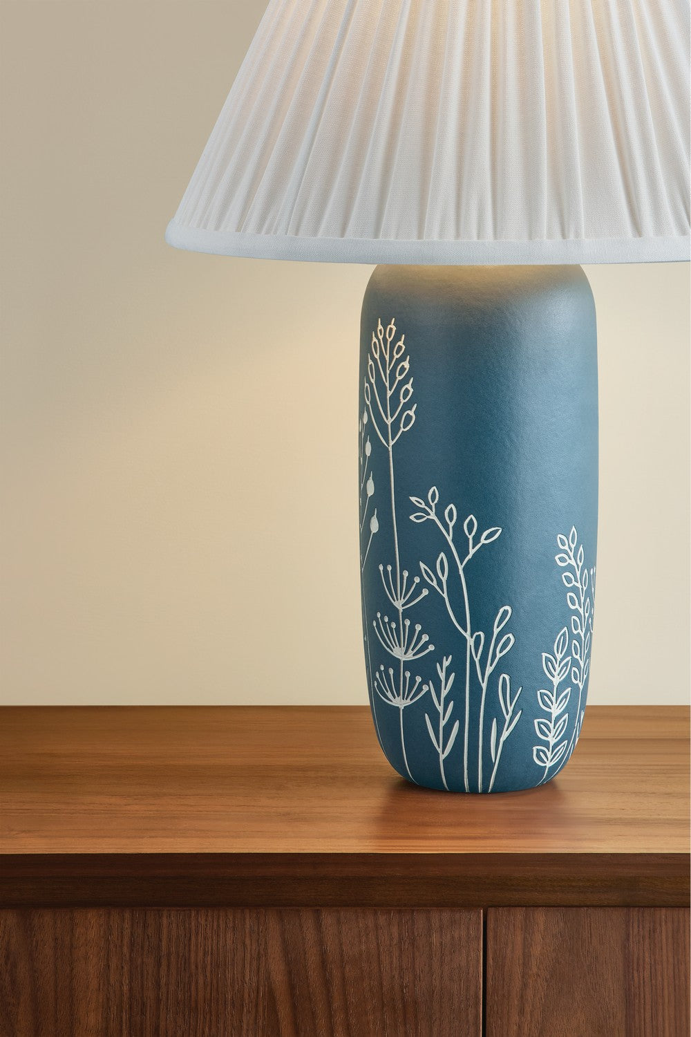 Lampe de table 1 lumière | Etta