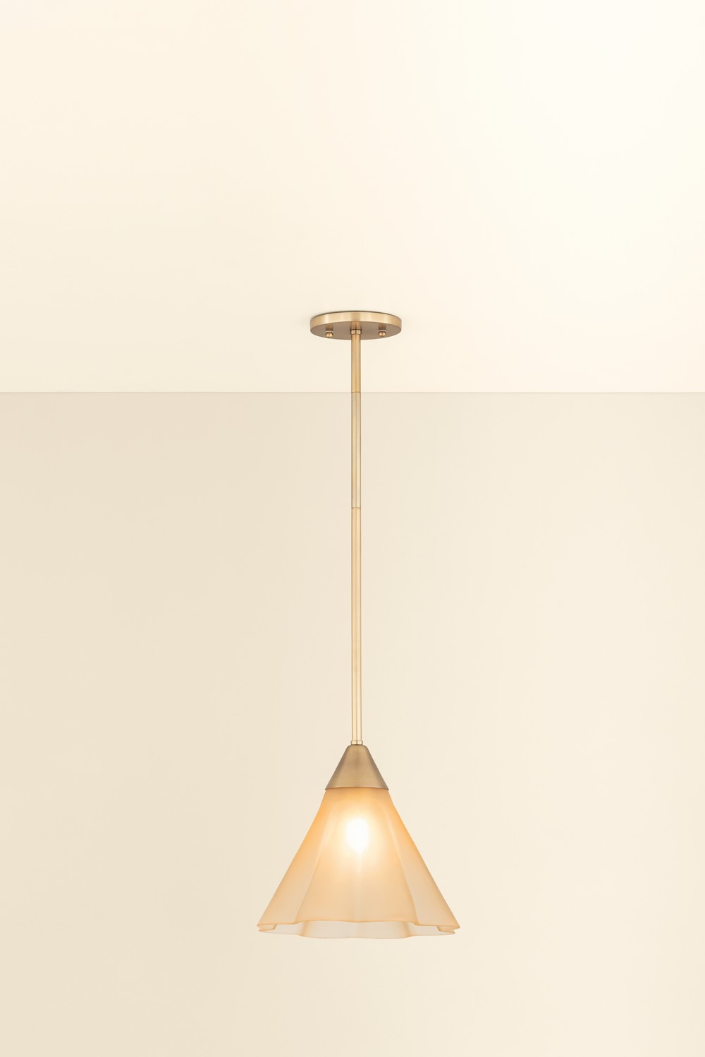 Suspension 1 lumière | Gabrielle