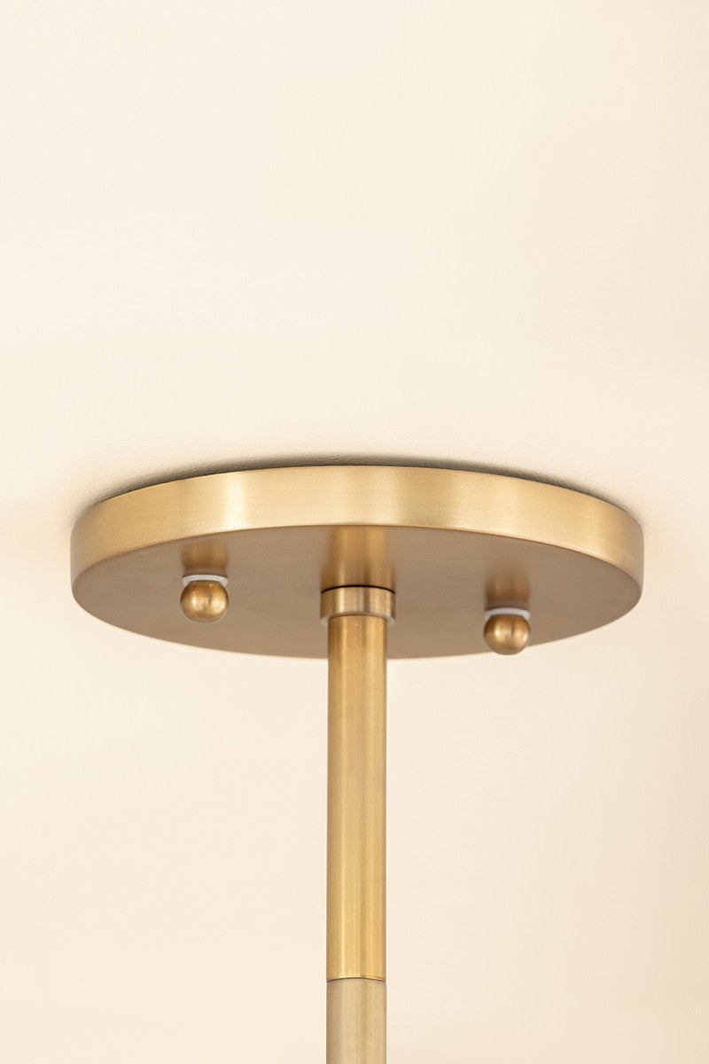 Suspension 1 lumière | Gabrielle