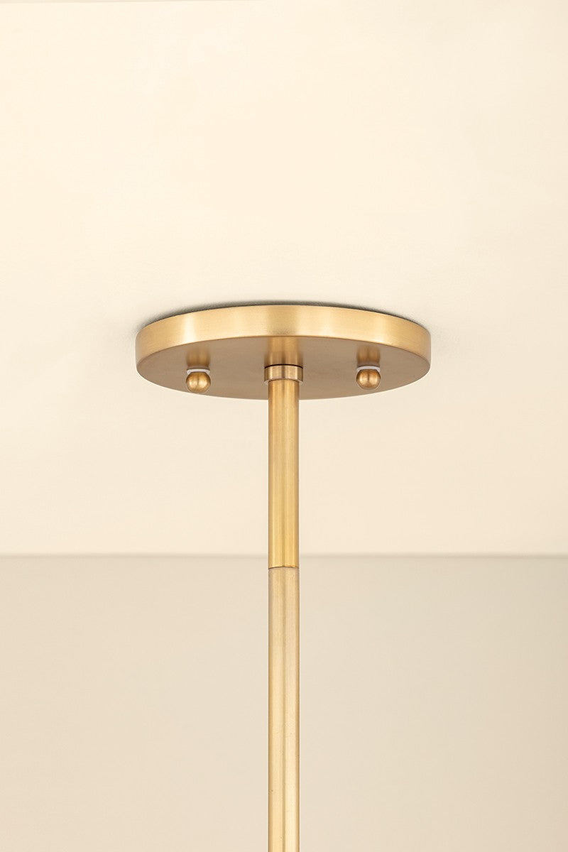 Suspension 1 lumière | Gabrielle