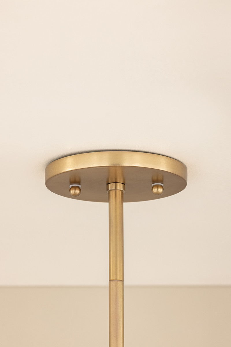 Suspension 1 lumière | Gabrielle