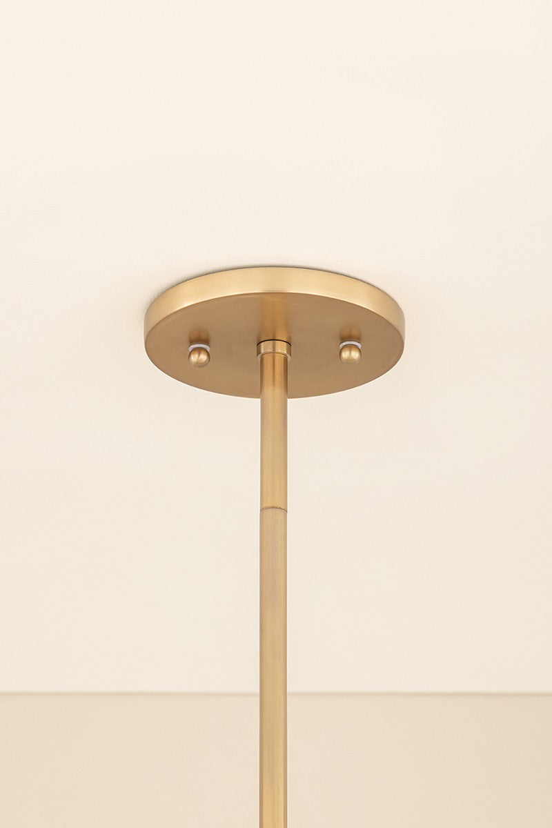 Suspension 1 lumière | Gabrielle