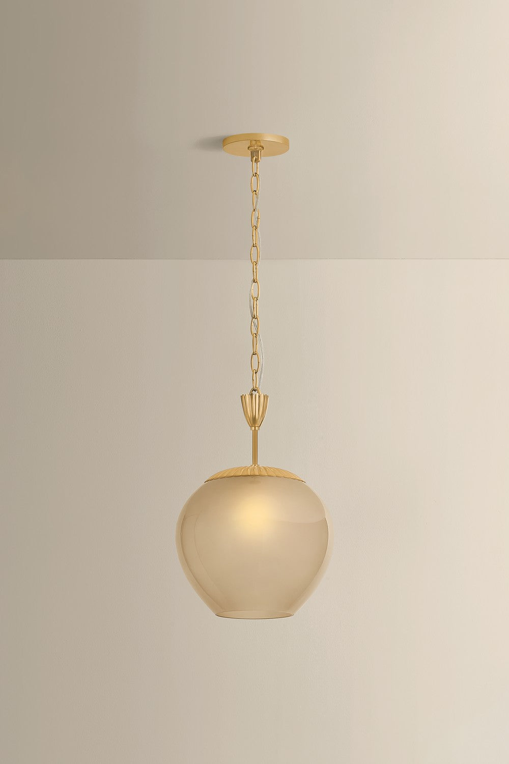 Suspension 1 lumière | Gilda