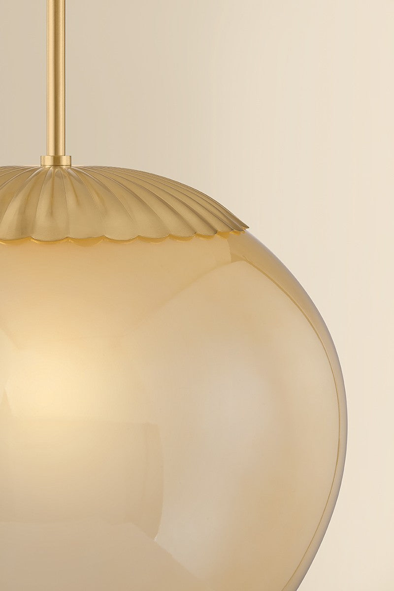 Suspension 1 lumière | Gilda