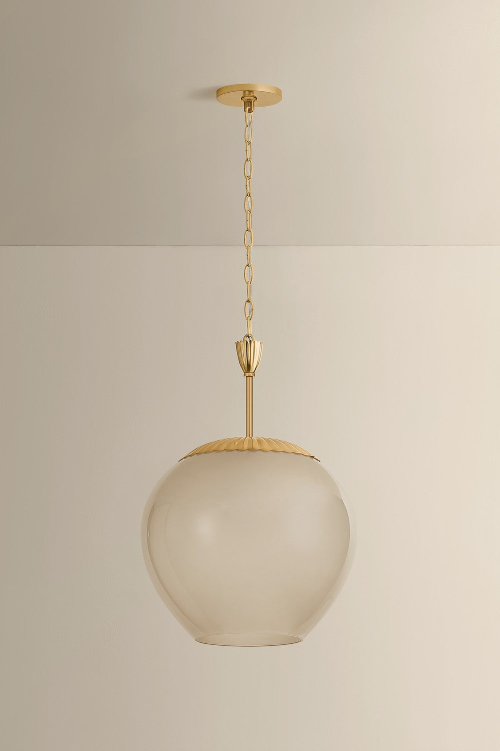 Suspension 1 lumière | Gilda