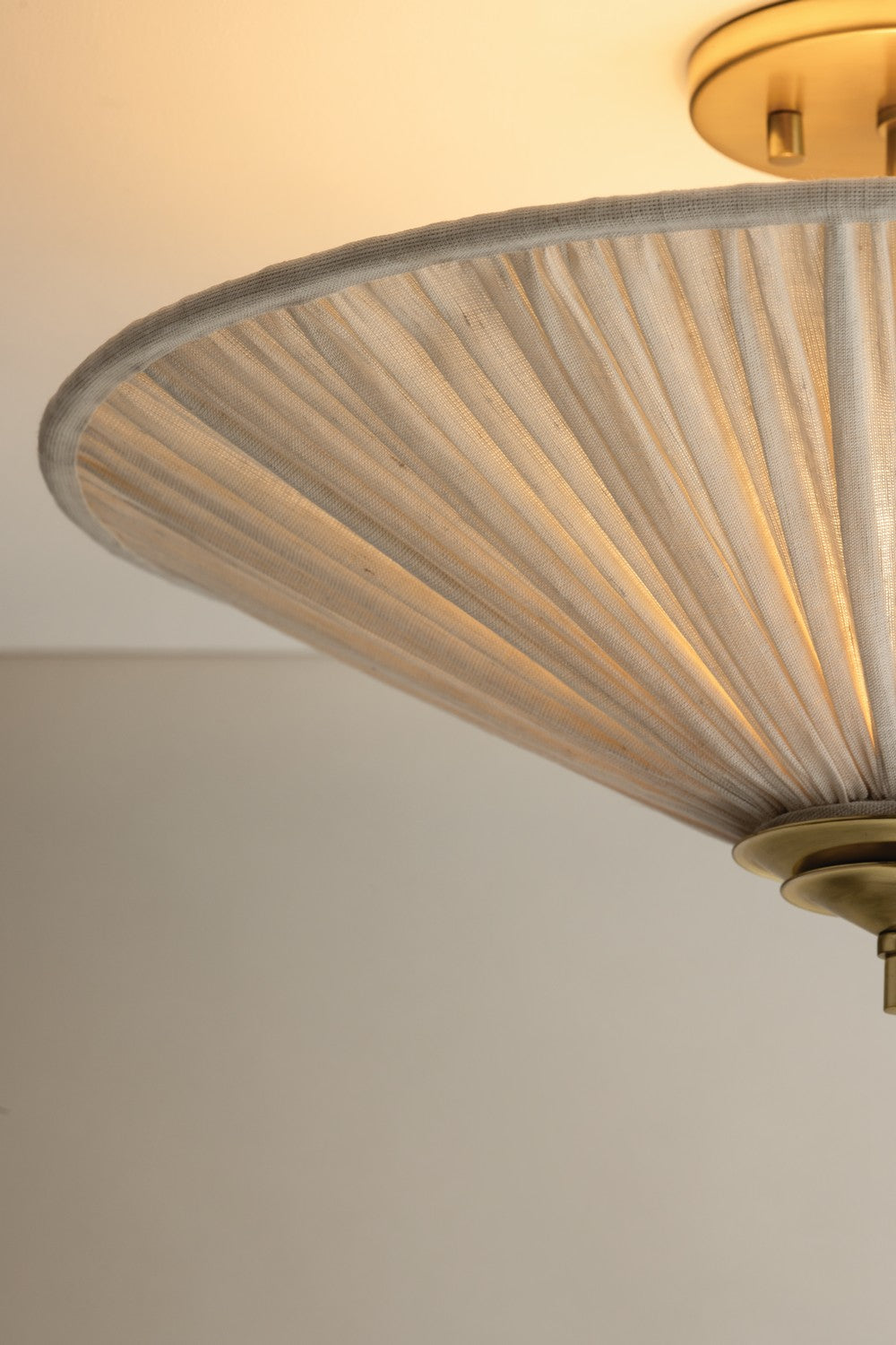Semi-plafonnier 1 lumière | Helen