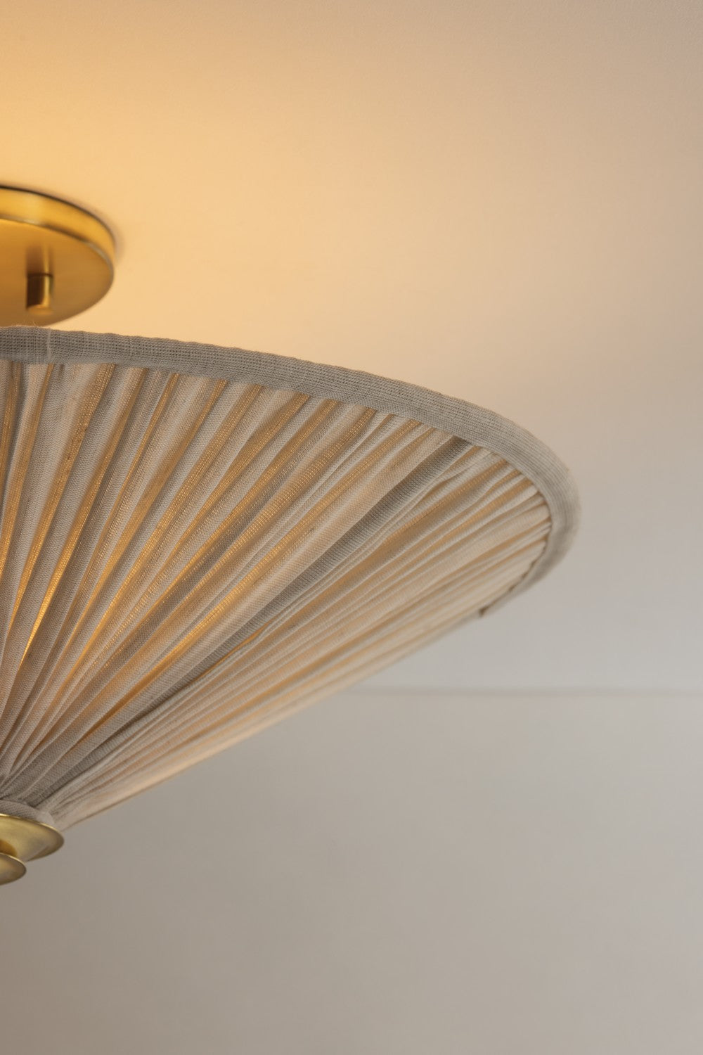 Semi-plafonnier 1 lumière | Helen