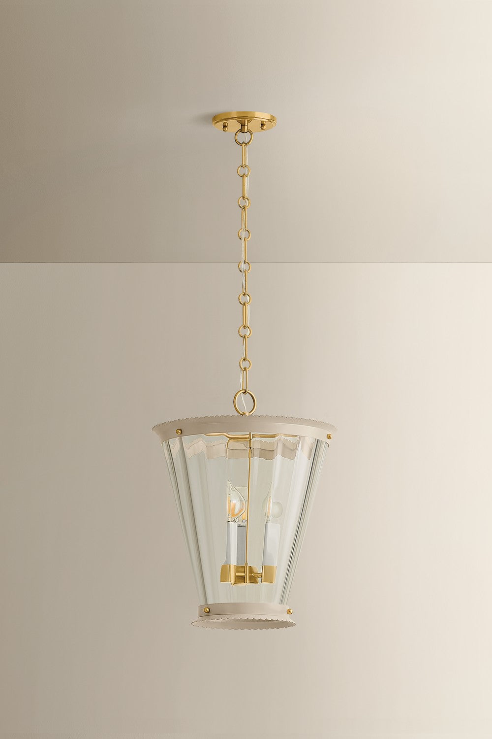 Lanterne 3 lumières | Lucretia