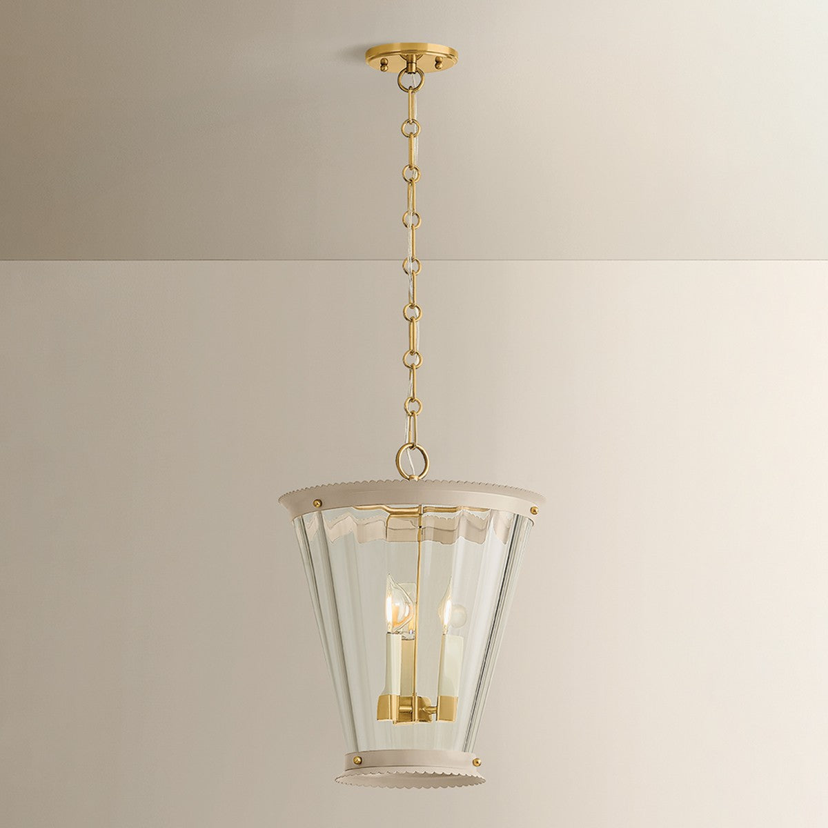 Lanterne 3 lumières | Lucretia